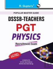 Dsssb Teacher Pgt