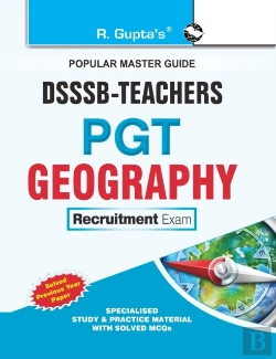 Bertrand.pt - Dsssb: Teachers Pgt Geography Exam Guide