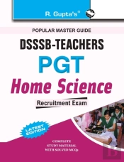 Dsssb Teachers Pgt Home Science