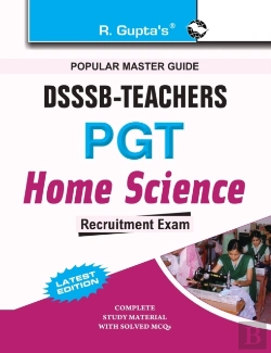 Bertrand.pt - Dsssb Teachers Pgt Home Science