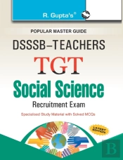 Dsssb Teachers: Tgt Social Science Recru