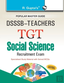 Bertrand.pt - Dsssb Teachers: Tgt Social Science Recru