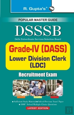 Bertrand.pt - Dsssbdass (Gr. (Iv)/Steno/Ldc/Warder/Patwari Etc. Exam Guide (E)