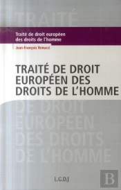 Dt Europ.Droits De L'Homme 3e