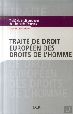 Bertrand.pt - Dt Europ.Droits De L'Homme 3e