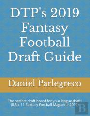 Dtp'S 2019 Fantasy Football Draft Guide