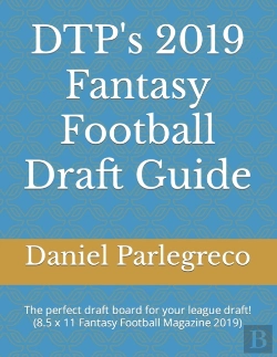 Bertrand.pt - Dtp'S 2019 Fantasy Football Draft Guide