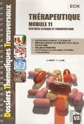 Dtt Module 11 Therapeutique