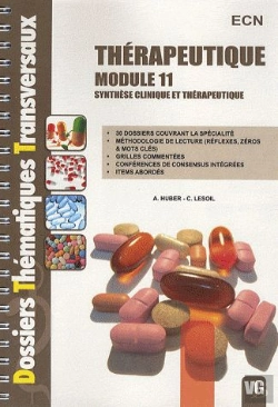 Bertrand.pt - Dtt Module 11 Therapeutique