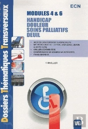 Dtt Module 4 & 6 Handicap Douleur Soins Palliatifs Deuil