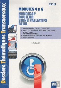 Bertrand.pt - Dtt Module 4 & 6 Handicap Douleur Soins Palliatifs Deuil