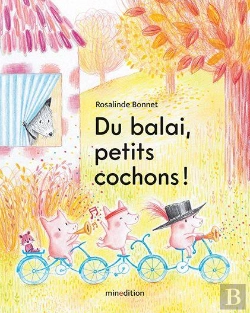 Bertrand.pt - Du Balai, Petits Cochons !