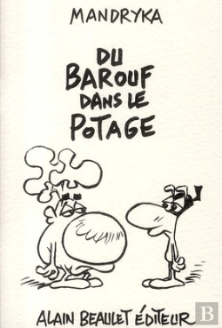 Bertrand.pt - Du Barouf Dans Le Potage