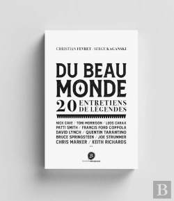 Bertrand.pt - Du Beau Monde : 20 Entretiens De Légendes