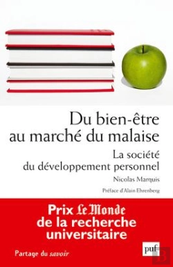 Bertrand.pt - Du Bien-Être Au Marché Du Malaise ; La Société Du Développement Personnel
