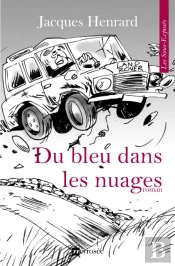 Du Bleu Dans Les Nuages