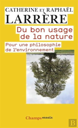 Bertrand.pt - Du Bon Usage De La Nature