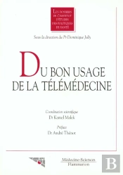 Du Bon Usage De La Telemedecine