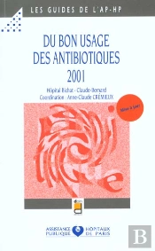 Du Bon Usage Des Antibiotiques