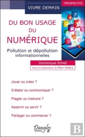 Du Bon Usage Du Numérique ; Pollution Et Dépollution Informationnelles