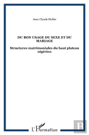Du Bon Usage Du Sexe Et Dmariage : Structures ...