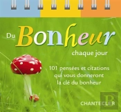 Du Bonheur Chaque Jour