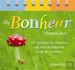 Bertrand.pt - Du Bonheur Chaque Jour