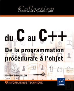 Bertrand.pt - Du C Au C++ - De La Programmation Procedurale A L'Objet
