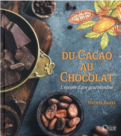 Bertrand.pt - Du Cacao Au Chocolat : L'Épopée D'Une Gourmandise (3e Édition)