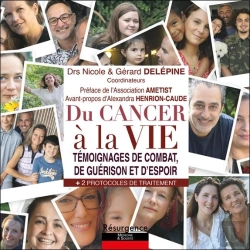 Bertrand.pt - Du Cancer À La Vie : Témoignages De Combat, De Guérison Et D'Espoir