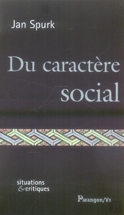 Bertrand.pt - Du Caractère Social
