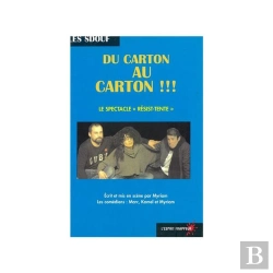 Bertrand.pt - Du Carton Au Carton ; Le Spectacle Resist-Tente