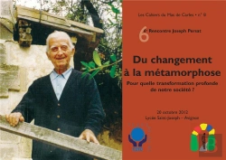 Bertrand.pt - Du Changement A La Metamorphose (Les Cahiers Du Mas De Carles N 8)