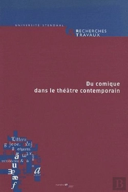 Bertrand.pt - Du Comique Dans Le Théâtre Contemporain