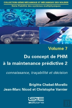 Bertrand.pt - Du Concept De Phm A La Maintenance Predictive 2