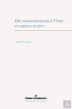 Bertrand.pt - Du Consentement À L'Être Et Autres Textes