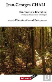 Du Conte A La Litterature Suivi De Chemins Grand Bois