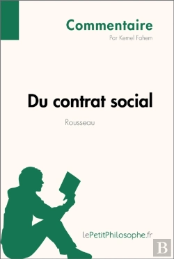Bertrand.pt - Du Contrat Social De Rousseau (Commentaire)