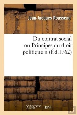 Bertrand.pt - Du Contrat Social Edition 1762