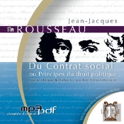 Du Contrat Social Ou Principes Du Droit Politique