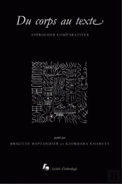Bertrand.pt - Du Corps Au Texte ; Approches Comparatives