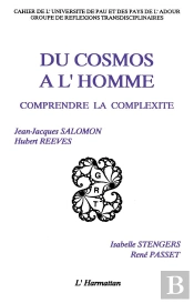 Du Cosmos À L'Homme ; Comprendre La Complexité