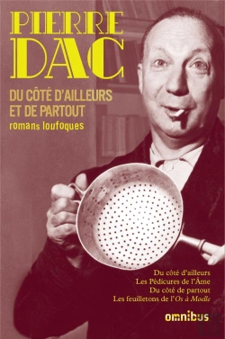 Bertrand.pt - Du Côté D'Ailleurs Et De Partout ; Romans Loufoques