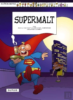 Bertrand.pt - Du Côté De Chez Poje ; Supermalt