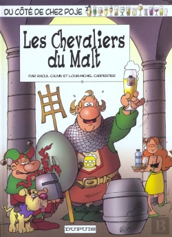 Bertrand.pt - Du Cote De Chez Poje T.13; Les Chevaliers Du Malt
