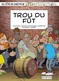 Bertrand.pt - Du Cote De Chez Poje T.15; Trou Du Fût
