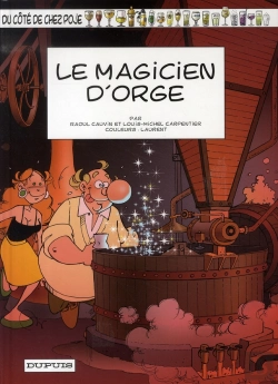 Bertrand.pt - Du Côté De Chez Poje T.18 ; Le Magicien D'Orge