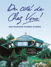 Du Cote De Chez Vous ; Des Maisons Pleines D'Idees