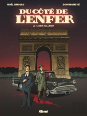 Du Côté De L'Enfer Tome 1 : Le Prix De La Mort