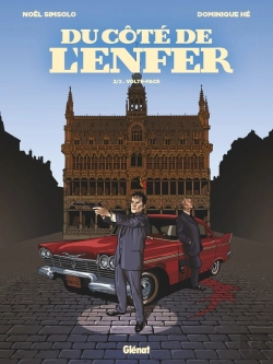 Bertrand.pt - Du Côté De L'Enfer Tome 2 : Volte-Face
